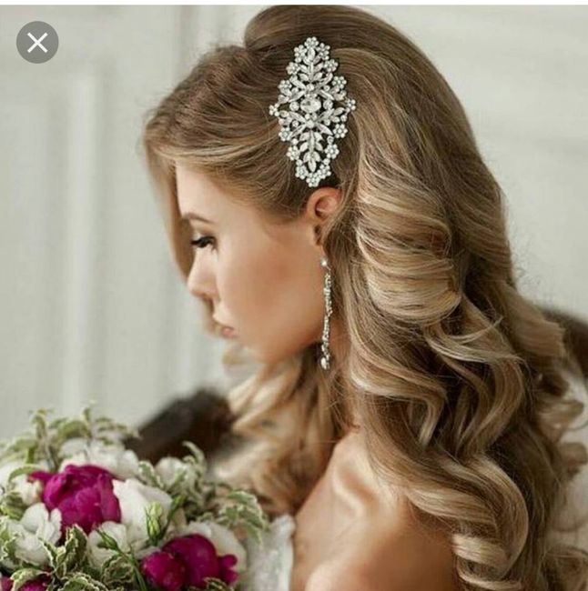 Bridal hair 4