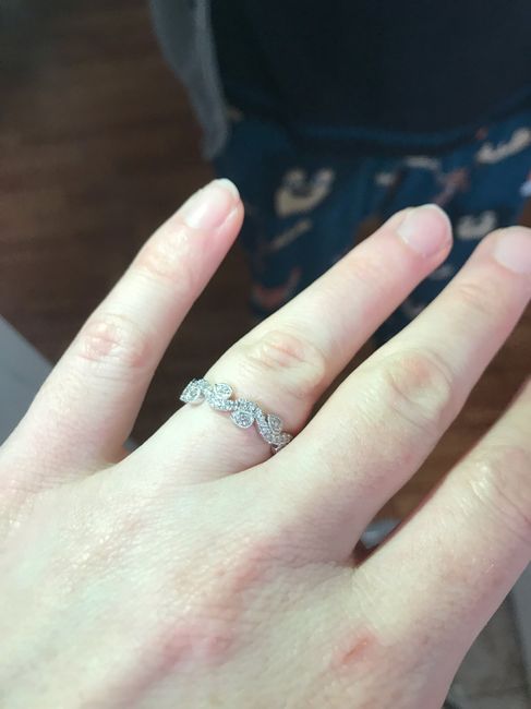 Brides of 2021! Show us your ring!! 11