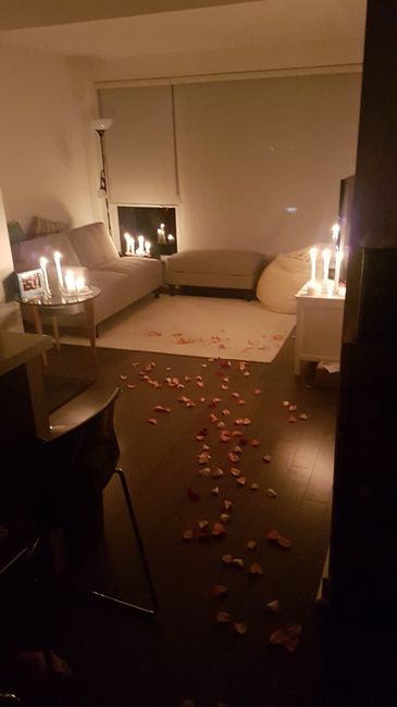 The proposal 