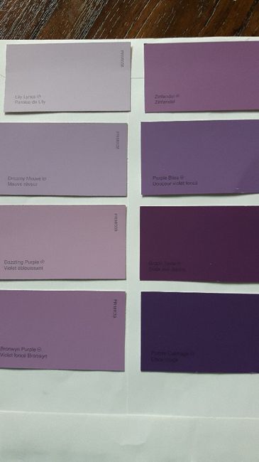 Bridesmaid Dress Shopping Dilemma 1