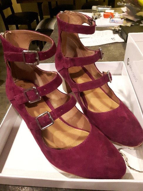 Week off to a good start! 5