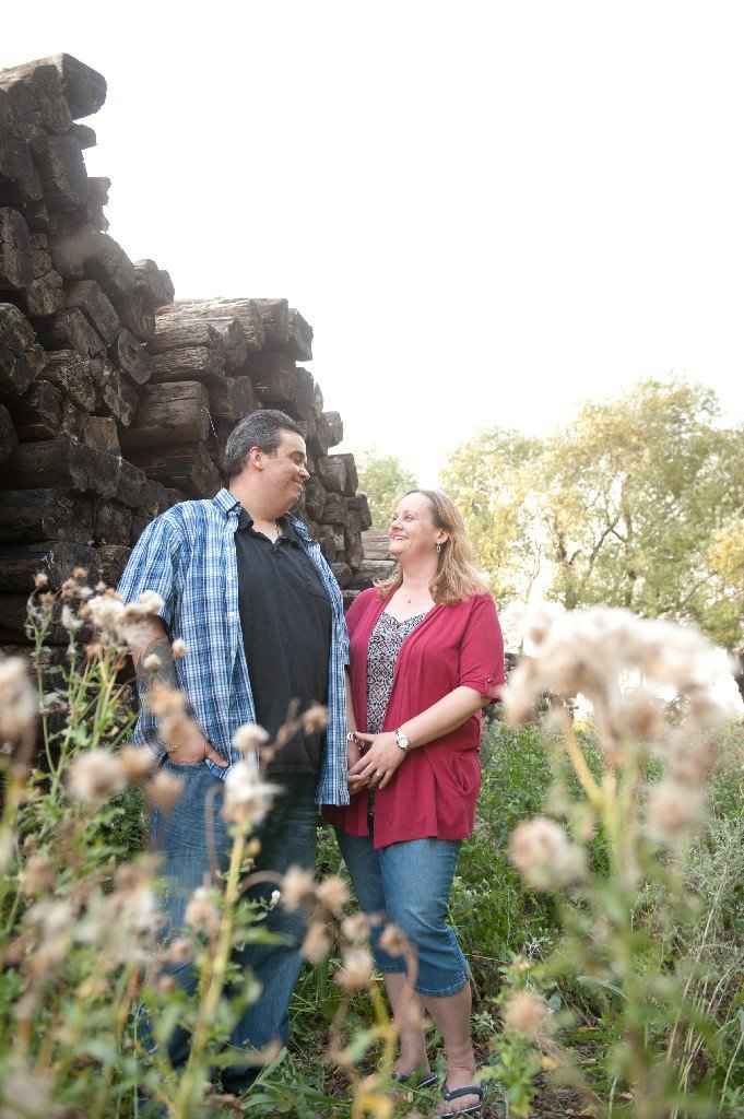  Engagement Photos - 1