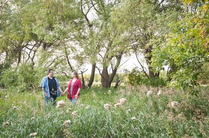  Engagement Photos! - 1