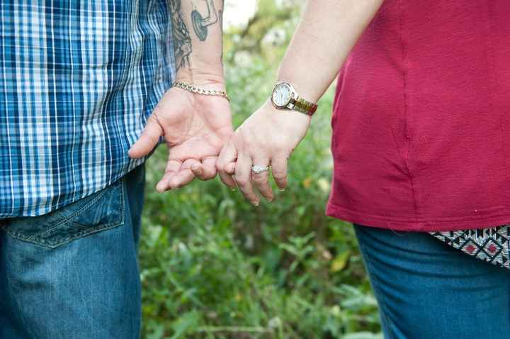  Engagement Photos! - 2