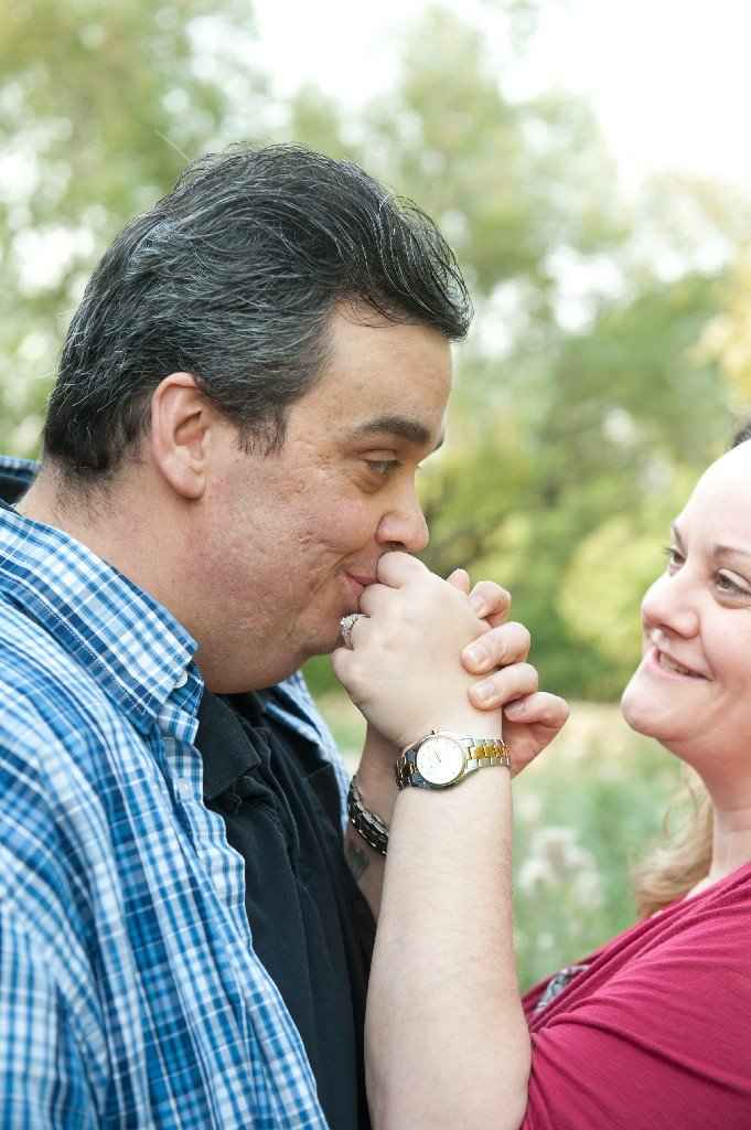  Engagement Photos! - 3
