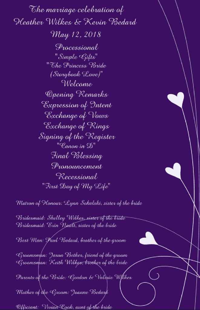 Vistaprint Invitations - My Review! - 3