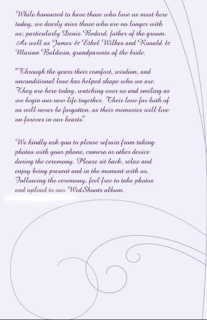 Vistaprint Invitations - My Review! - 4
