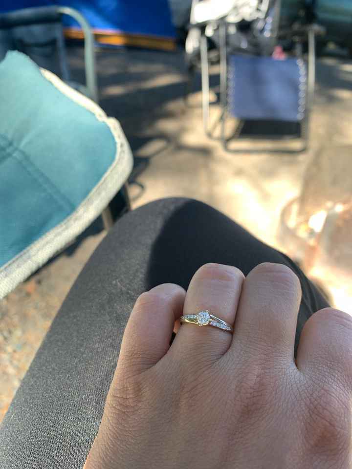 Brides of 2022 - Show Us Your Ring! - 2