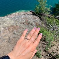 Brides of 2022 - Show Us Your Ring! - 1