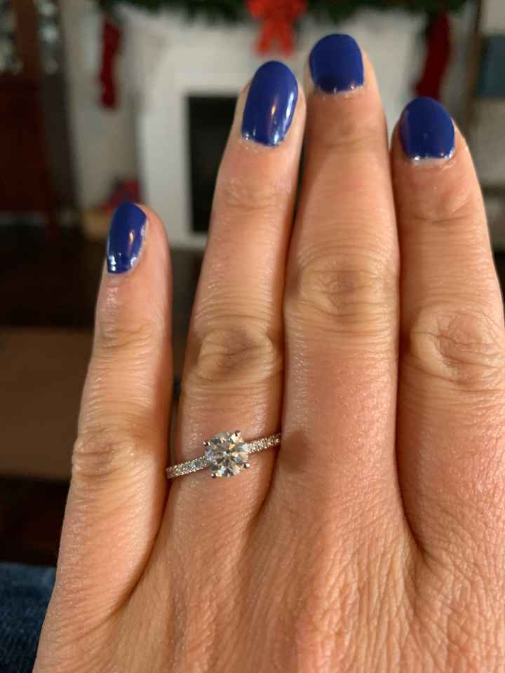 Brides of 2023 - Let's See Your Ring! - 1