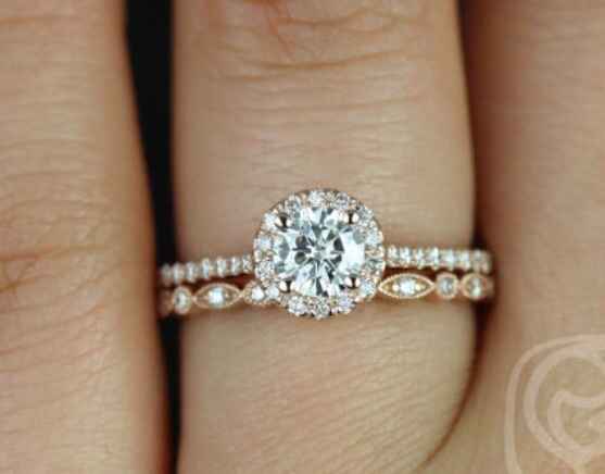 What material is your ring? - 1