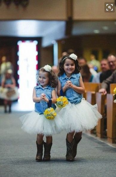 Flower Girls