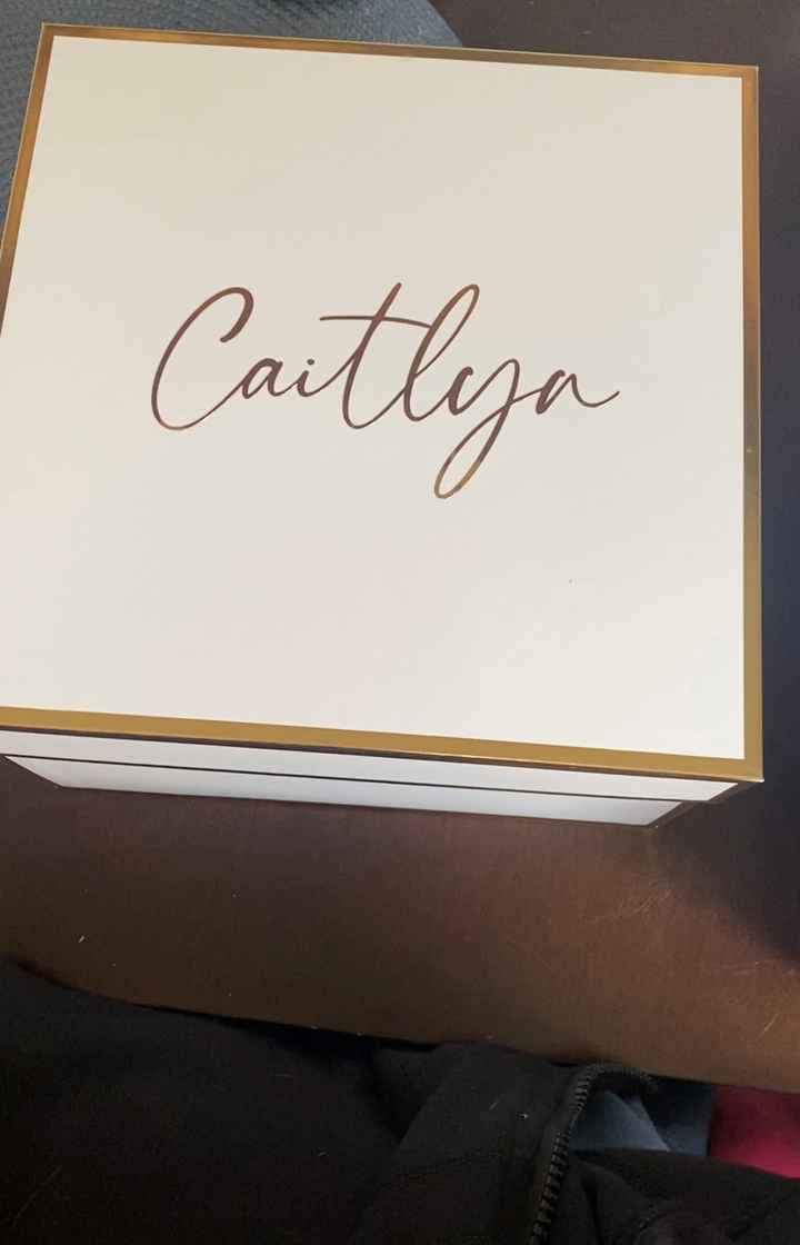 Bridal Party Gifts - 2