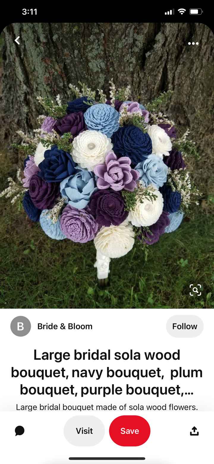 Wedding colours?! - 1