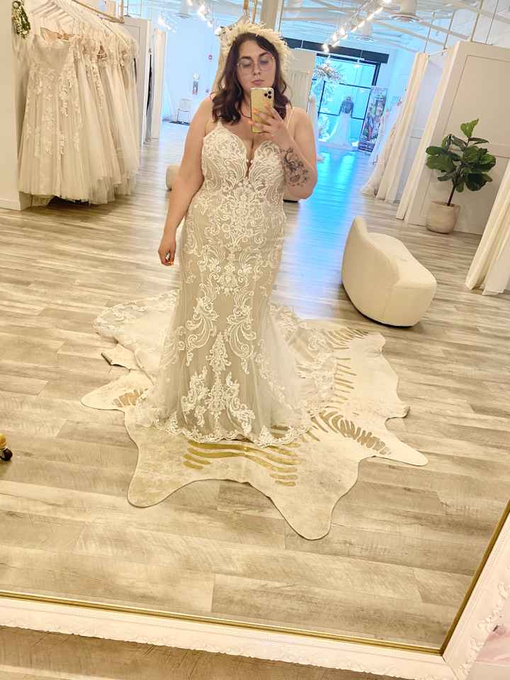 Wedding Dresses! - 1