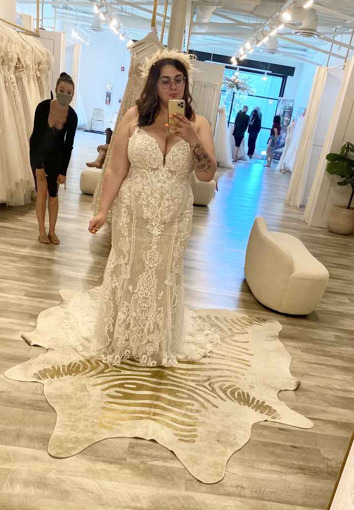Wedding Dresses! - 3