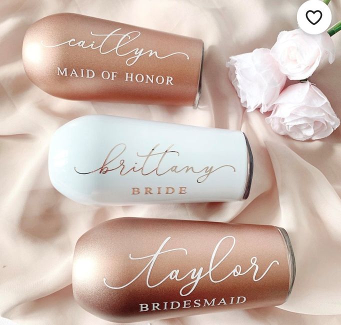 Bridal Party Gifts 7