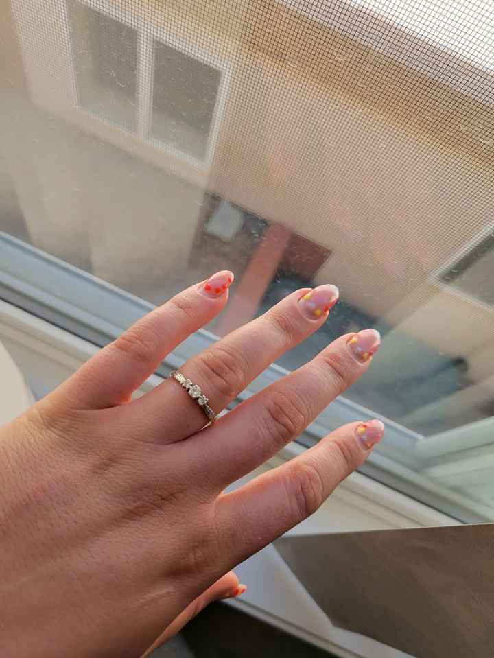 Brides of 2024 - Let's See Your Ring! - 1