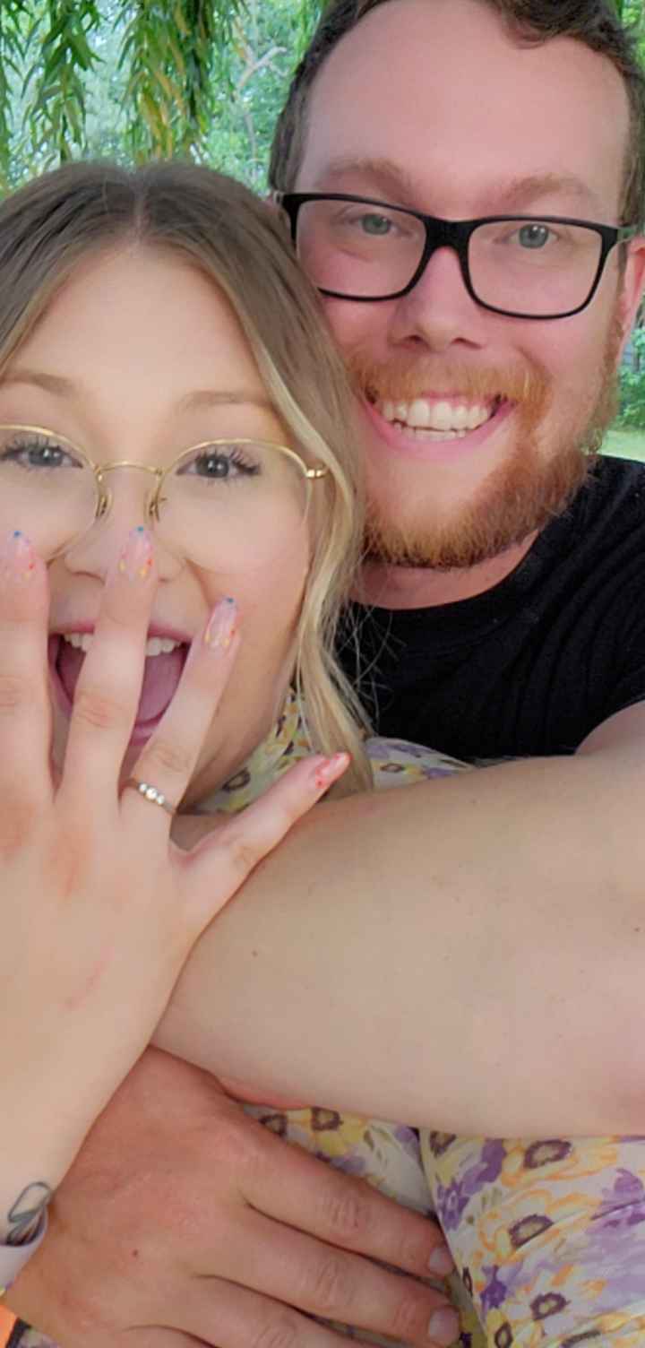 Brides of 2024 - Let's See Your Ring! - 2