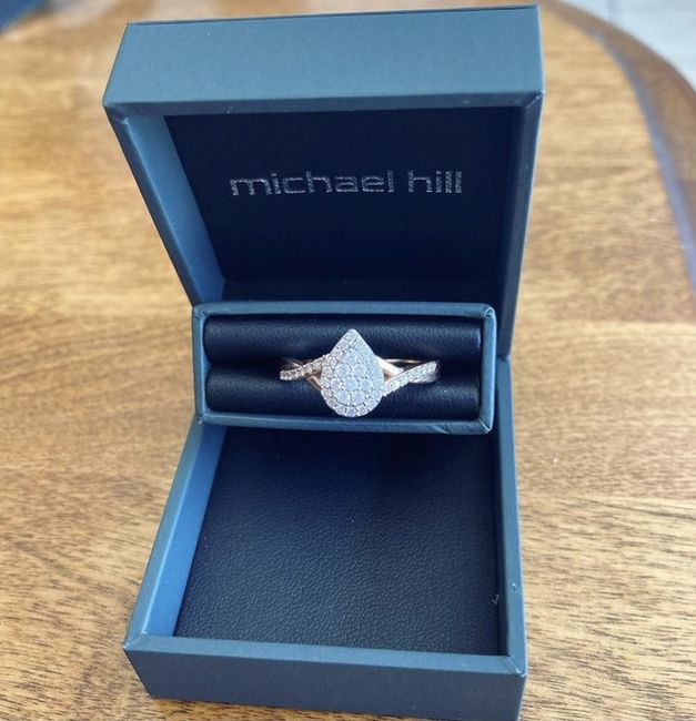When Did You Get Engaged?! - 1