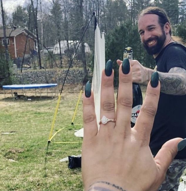 When Did You Get Engaged?! - 2