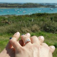 Engagement rings, haven't seen any posted. - 1