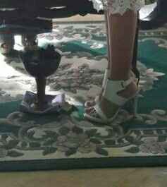 Would you dare to wear these heels? - 1