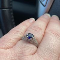 Brides of 2023 - Let's See Your Ring! - 1