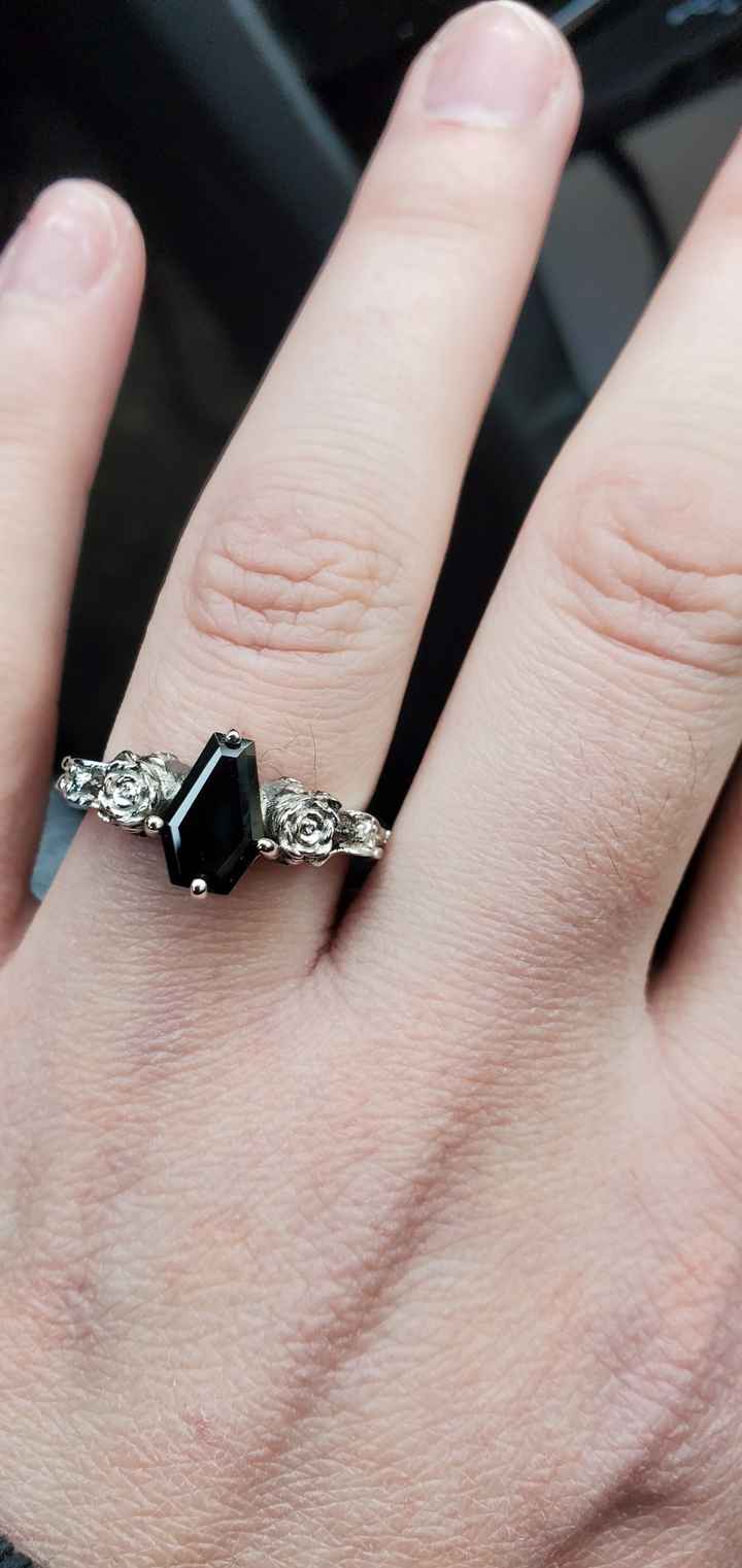 Brides of 2023 - Let's See Your Ring! - 1