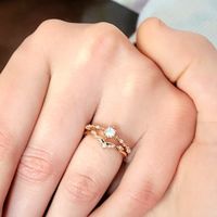 Brides of 2026 - Let's See Your Ring! - 1