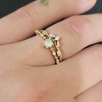 Brides of 2026 - Let's See Your Ring! - 2