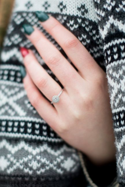 Brides of 2022 - Show Us Your Ring! - 1