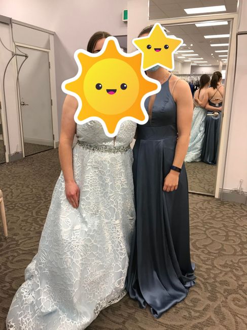 Bridesmaid Dress Feedback 2