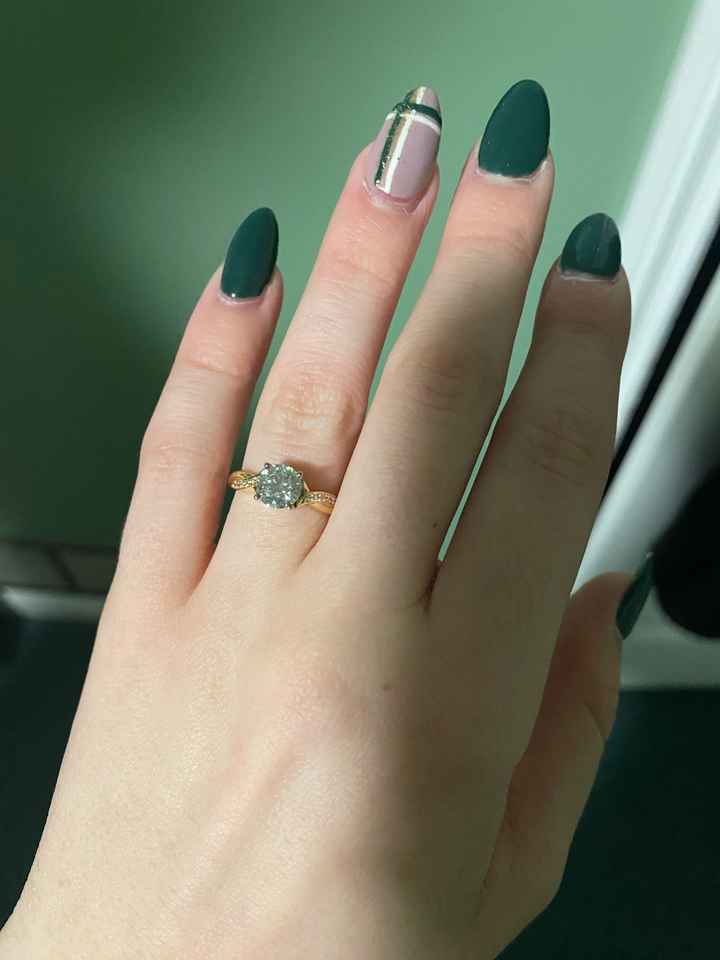 Brides of 2023 - Let's See Your Ring! - 1