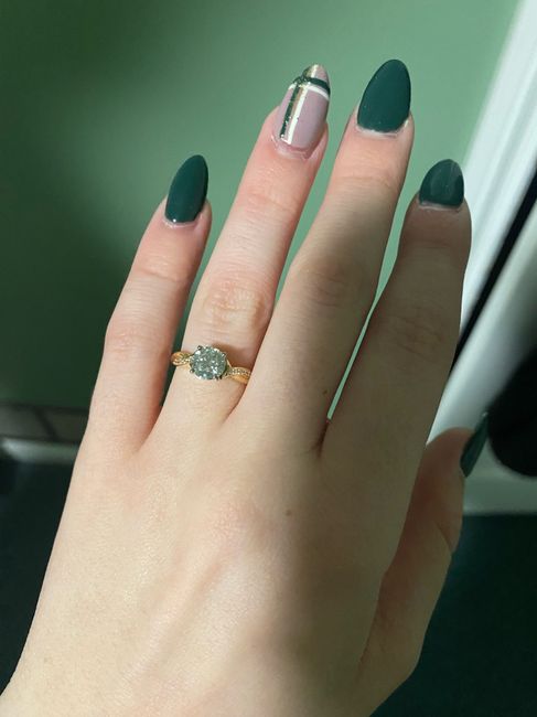 Brides of 2023 - Let's See Your Ring! 25