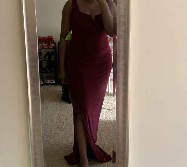 Bridesmaid Dresses - 2