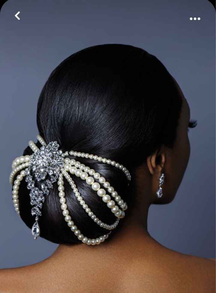 Where can i purchase this hair accessory? - 1