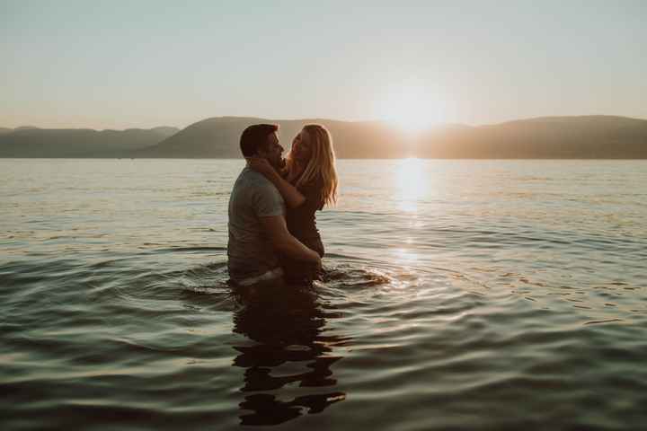 Engagement Photos - 1
