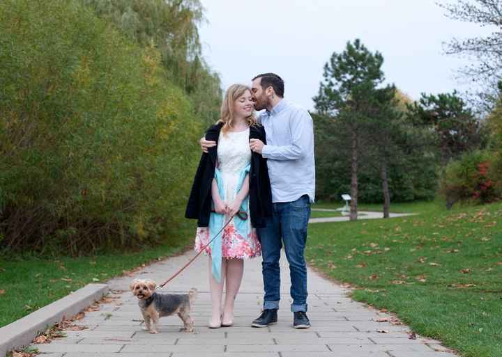 Our happy little family!