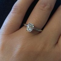 Brides of 2021! Show us your ring!! - 1