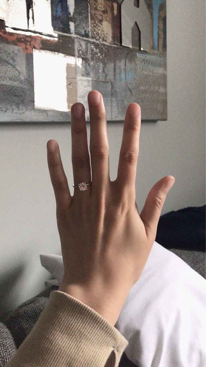 Brides of 2022 - Show Us Your Ring! - 1
