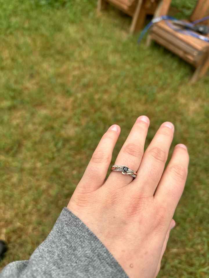 Brides of 2025 - Let's See Your Ring! - 1