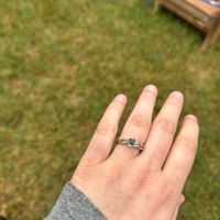 Brides of 2025 - Let's See Your Ring! - 1