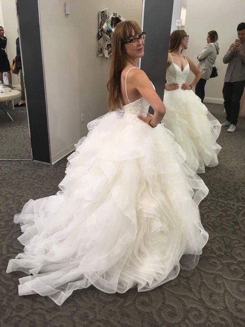 Dream Dress Results!! 6