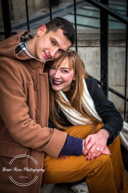 Sneak peak from our engagement session 2