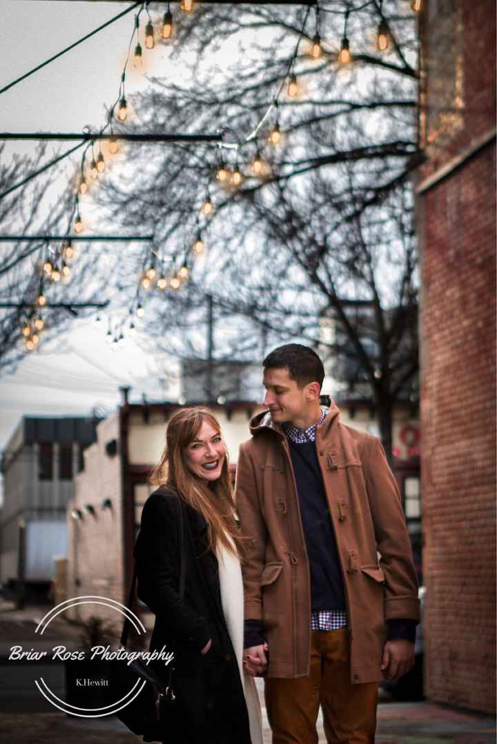  Sneak peak from our engagement session - 1