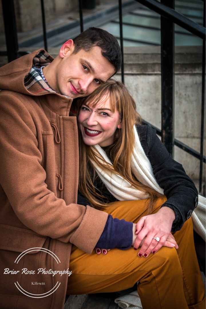 Sneak peak from our engagement session - 2