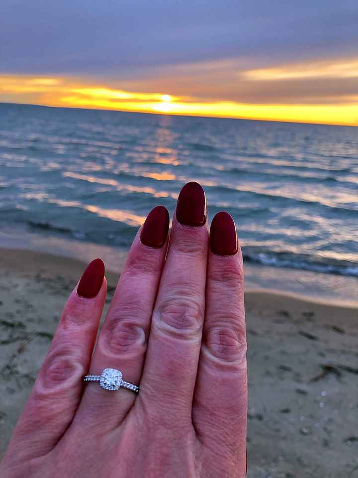 Brides of 2023 - Let's See Your Ring! - 1