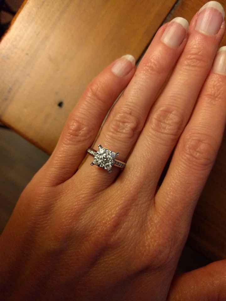 my ring!