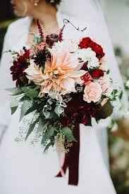 Burgundy Bouquet 